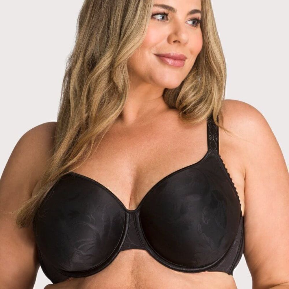 Fayreform Profile Perfect Contour Bra - Black 32 E